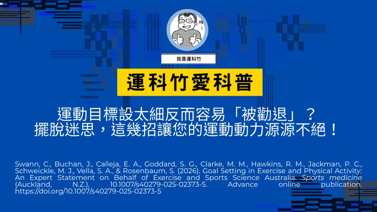 我是運科竹頻道【我是運科竹】