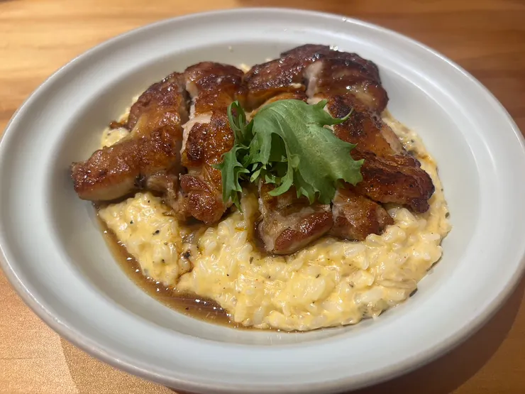 夏德莉brunch.pasta巨蛋店