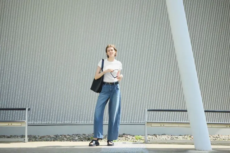 ▲479000 480739女裝 繭型牛仔褲 #67 NT$1,290