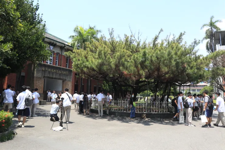 那些畢業季才有的校園風景