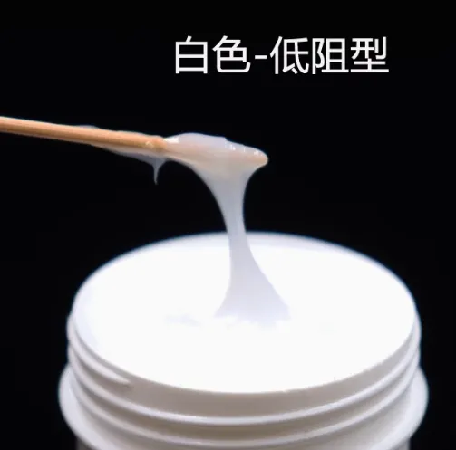 乳膏狀潤滑油