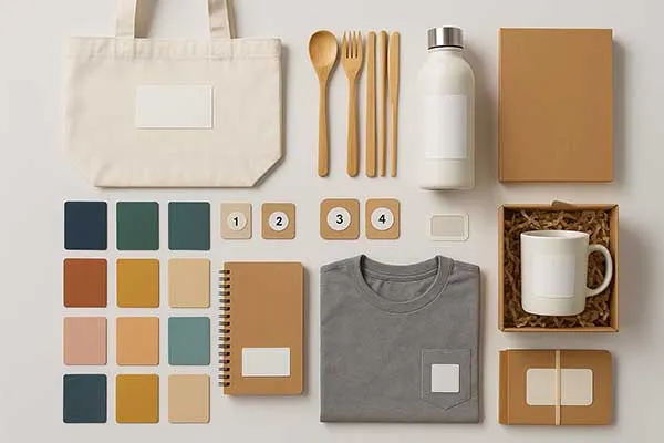 少量多樣怎麼做？新創公司友善的彈性客製化禮品方案