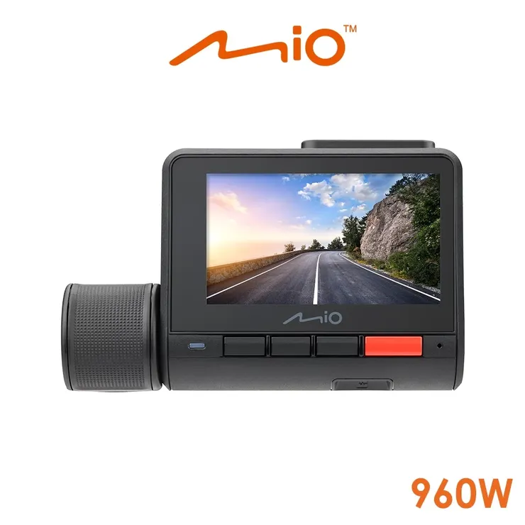Mio 960W 極致4K 新2代星光級 行車記錄器