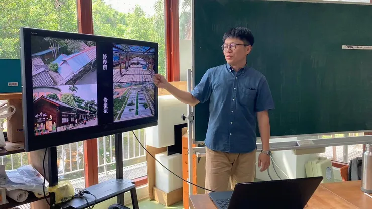 ＃感謝學校與同學的肯定 ＃博士生貢獻社會的方式 ＃不是李老師不是你老師的李老師 ＃獲得同學還算有趣的評價