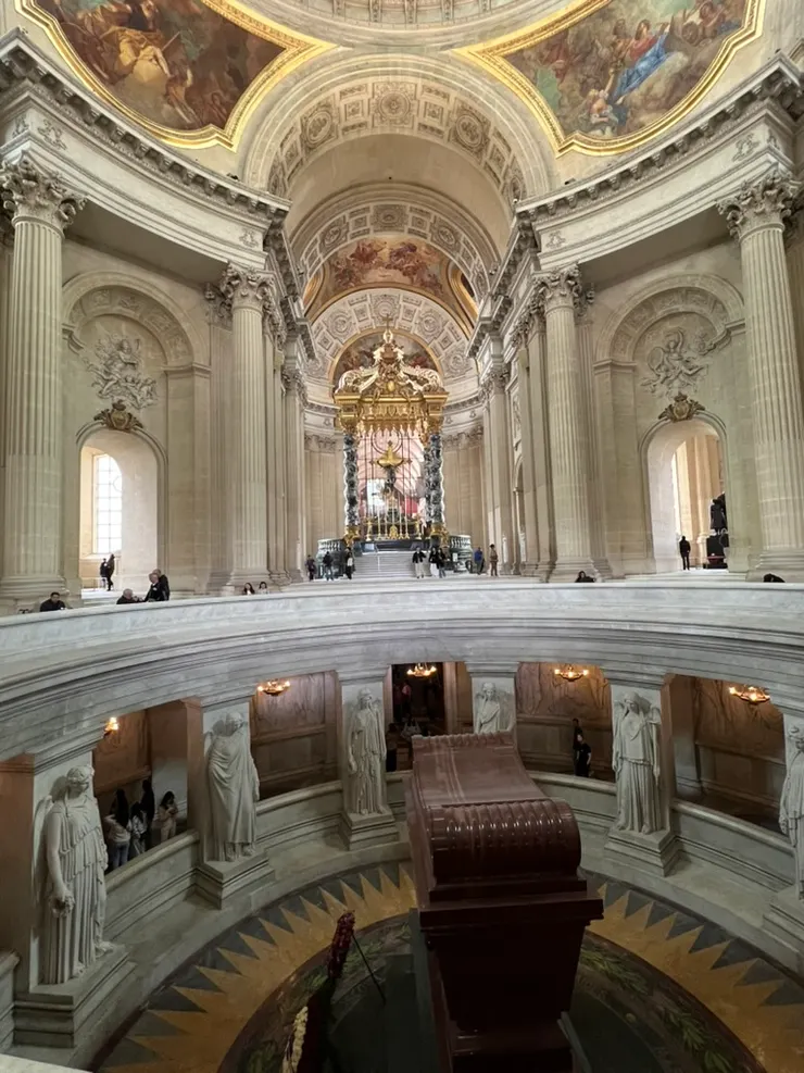 Napoleon's Tomb