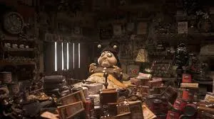 【蝸牛少女回憶錄】劇照