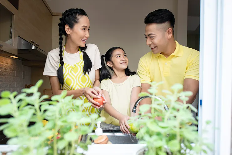 輕鬆打造舒適窩：居家清潔懶人包