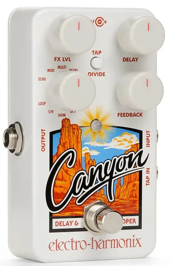 Electro-Harmonix Canyon