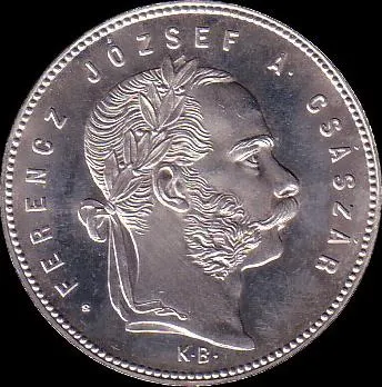 1盾銀幣，含銀約11.1公克