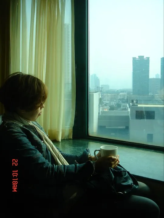 託老妹的福,第一次體會當shopping queen的感覺~爆累