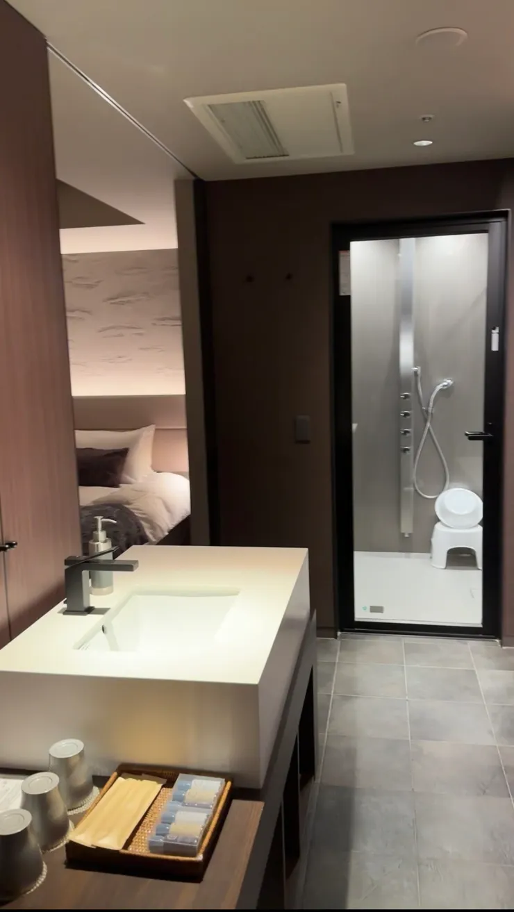 頂級雙人房房型