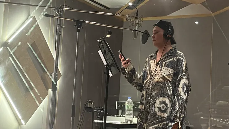 新生代音樂人吳利昂(小碧)工作照（圖／風潮音樂提供）