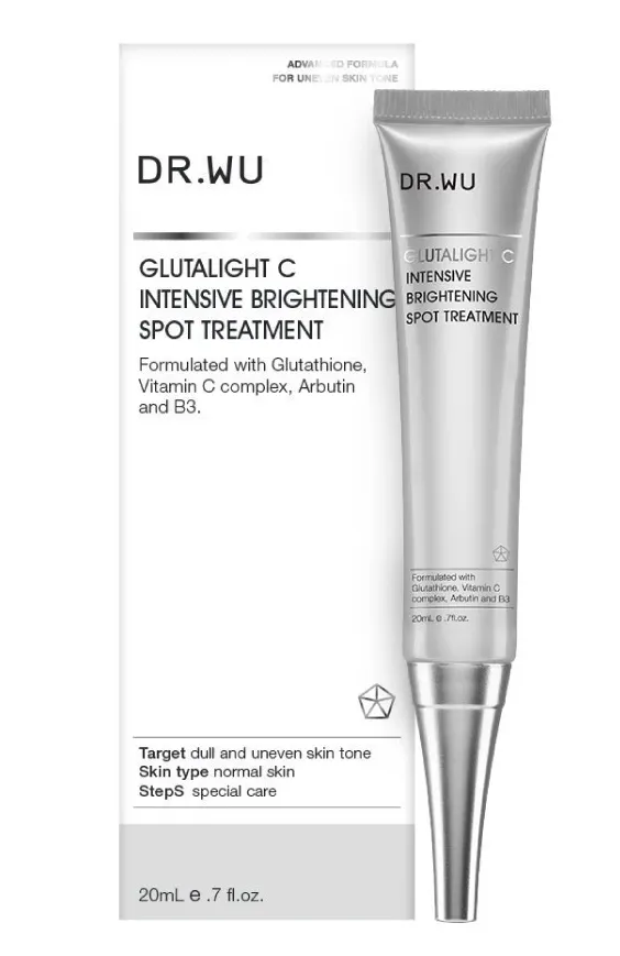 DR.WU 超微C密集淡斑精華