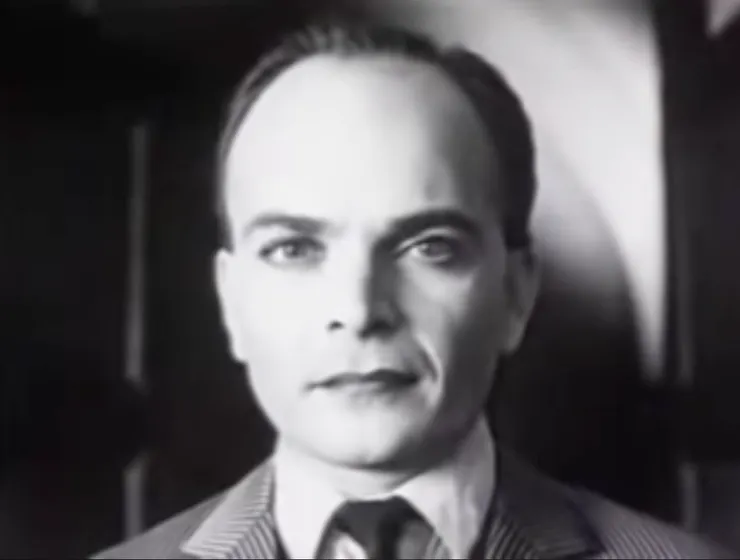 參考影像：YouTube《Kuleshov Effect / Effetto Kuleshov》