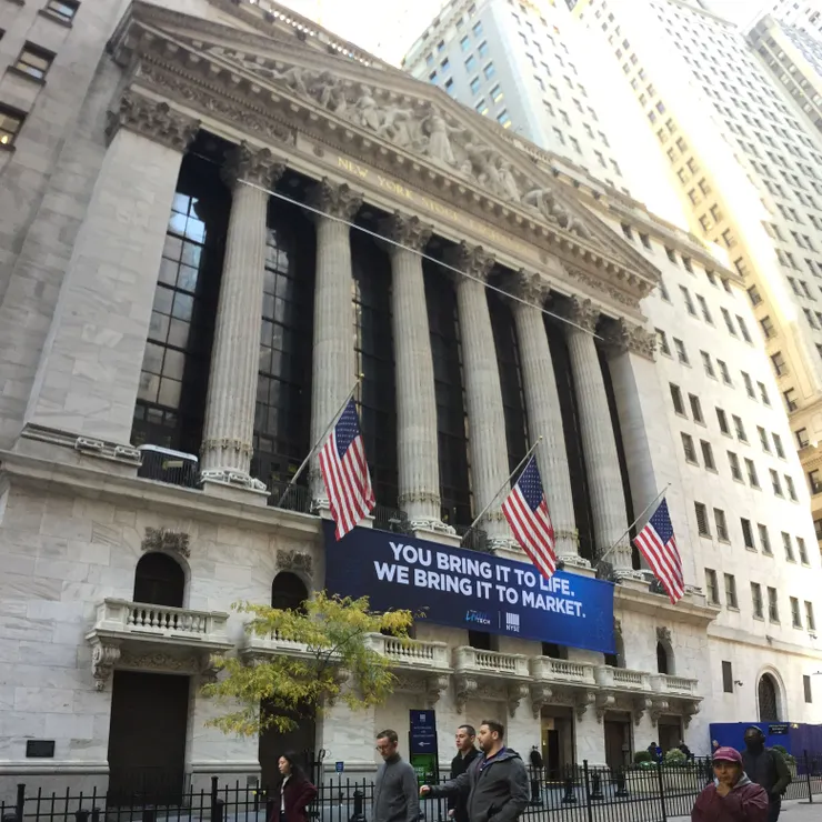 全球最頂尖的金融市場之一