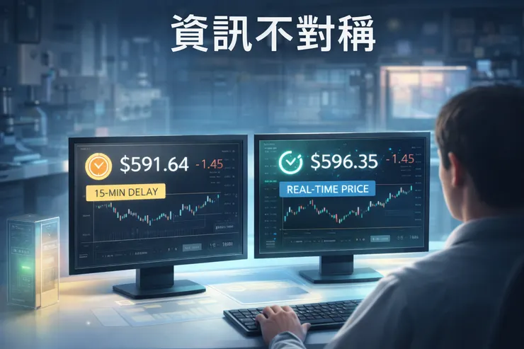 資訊不對稱是最大的成本