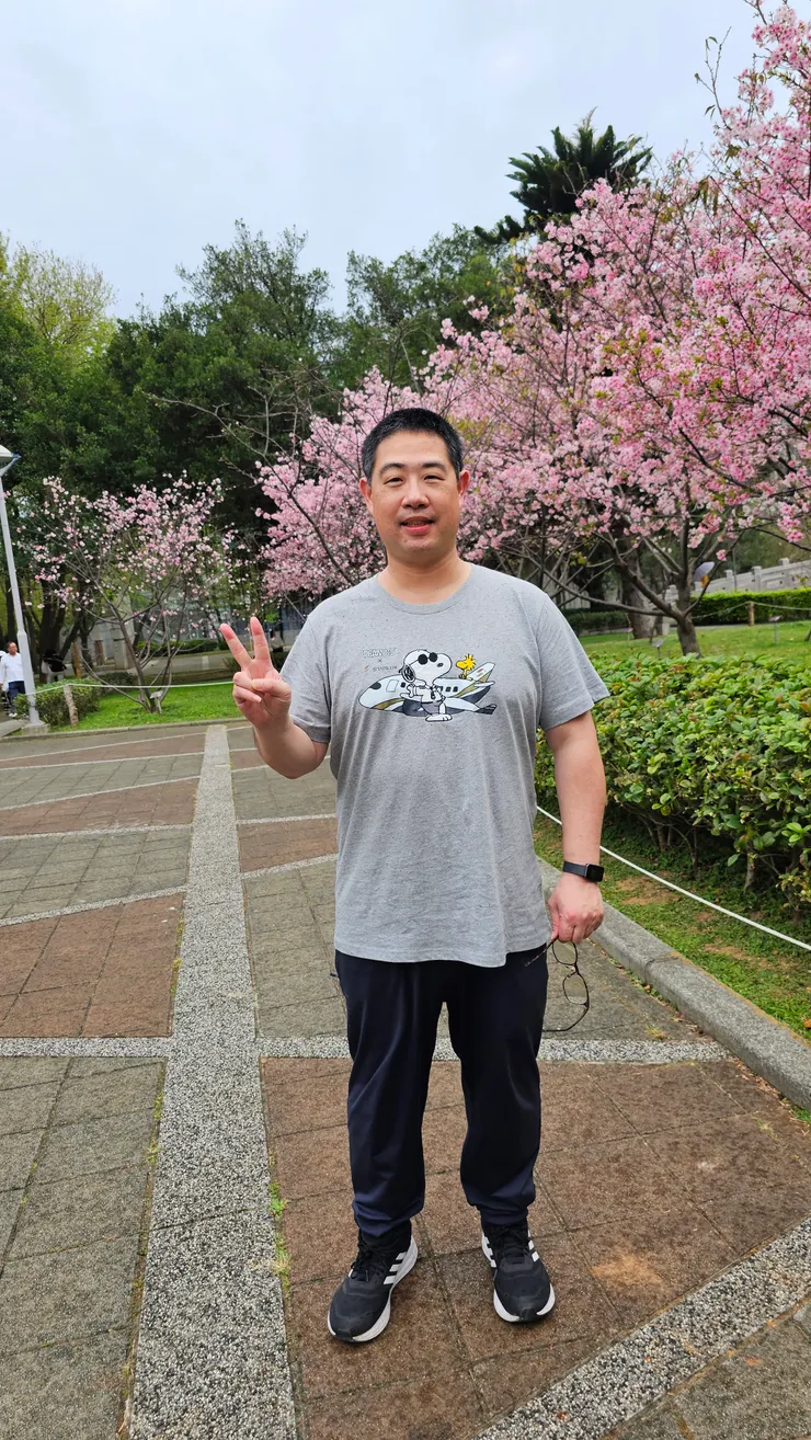 不用飛日本也能看到美美的櫻花!