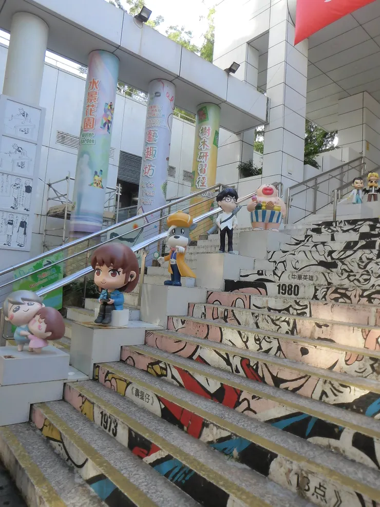 這幾個好像比較近期的，那個狗偵探我看過，好像在模仿福爾摩斯，但是給小學生看的。