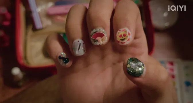 《Gelboys 指尖浪漫》EP5截圖