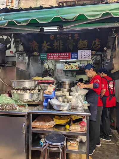 豐原小食記
