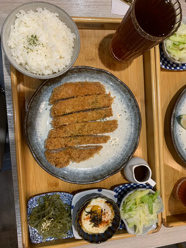 神好吃超大炸豬排＄215