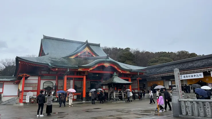 如今大聖寺成為中部地區最大的不動尊信仰的中心。