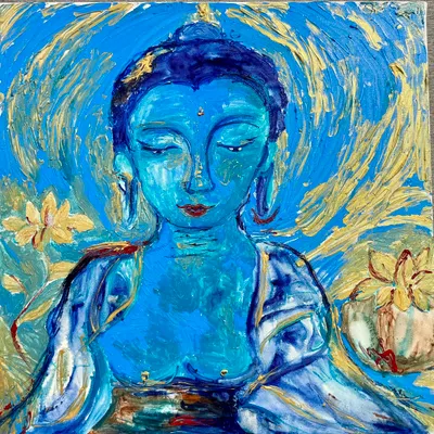 作品｜藥師佛 04