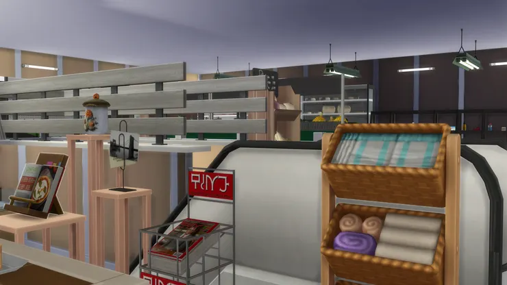 不管你有沒有興趣，我就是要放堆東西迫人看！