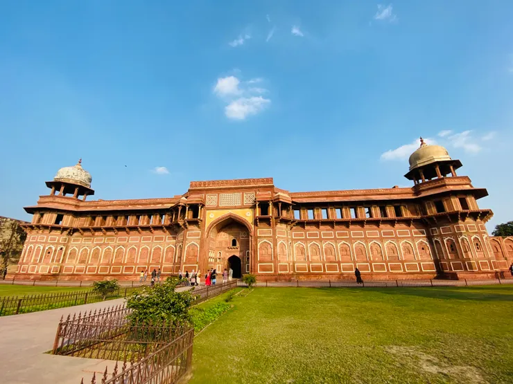 阿格拉堡 Agra Fort