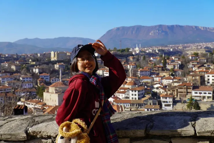 2023.2土耳其番紅花城