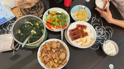 初夏的家常味：那一桌被媽媽疼愛的溫柔