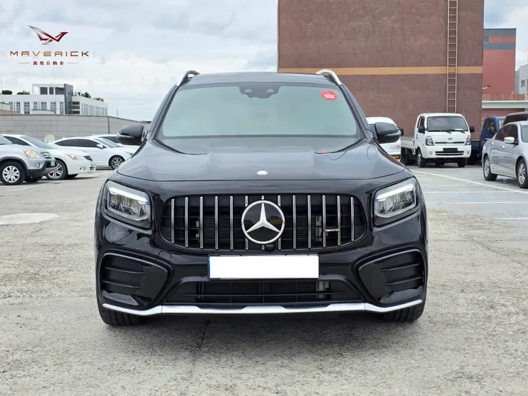2024 GLB35 AMG韓規外匯車