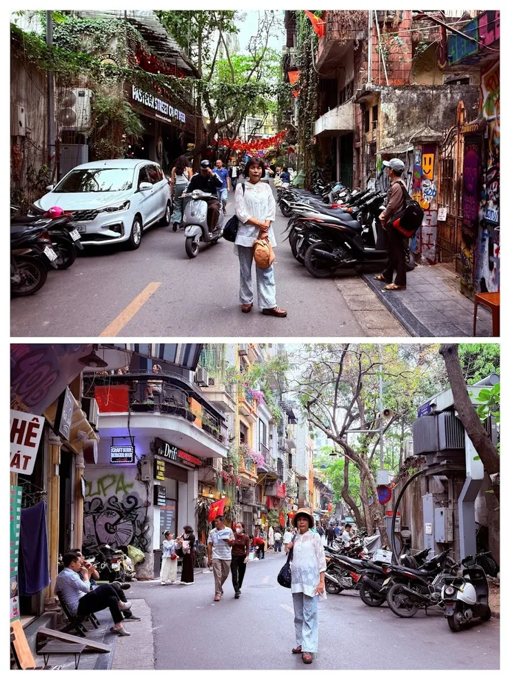 是塗鴉還是彩繪？