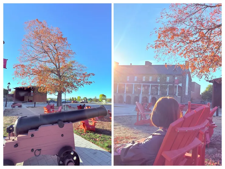 軍官廣場放鬆一下