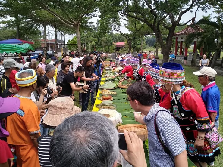 台灣的那些雞毛蒜皮 攝於精功社區