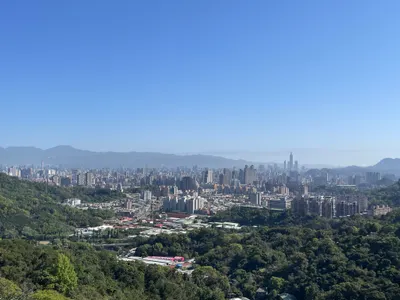 健行｜南勢角山（烘爐地）完成！小百岳+1