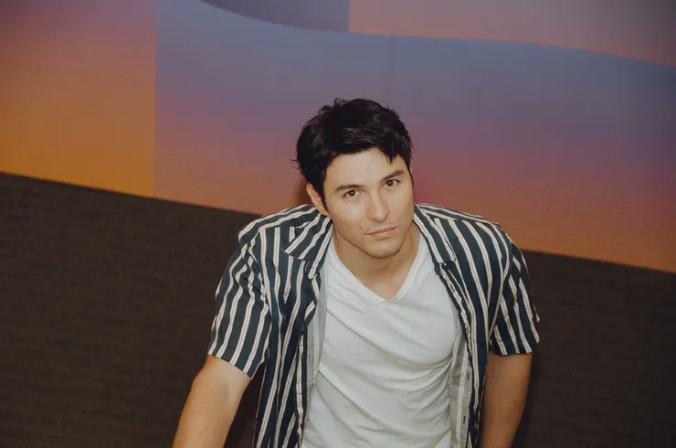 鳳小岳專訪照／攝影 ioauue