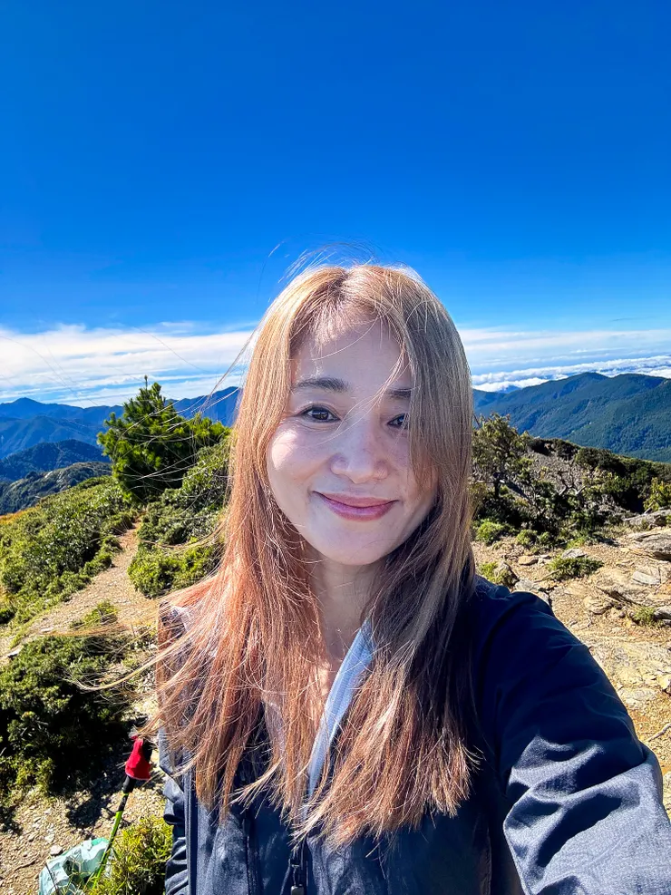 又開始期待下次的山旅啦~~