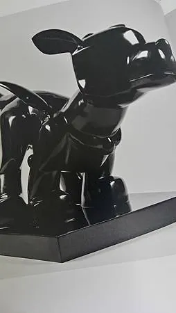 [台北旅遊]中山區松江路巷弄中紅野畫廊，小小畫廊的微創空間，