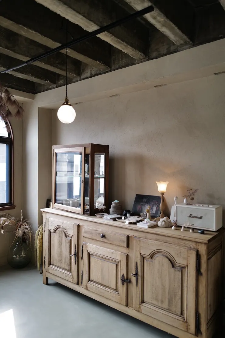 喫茶 Sénmi|台中咖啡館推薦