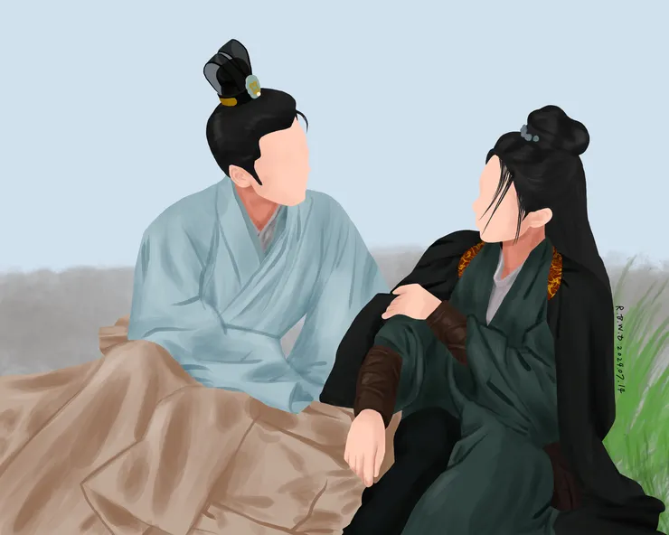 一把年紀了裝什麼清純? 2024.07