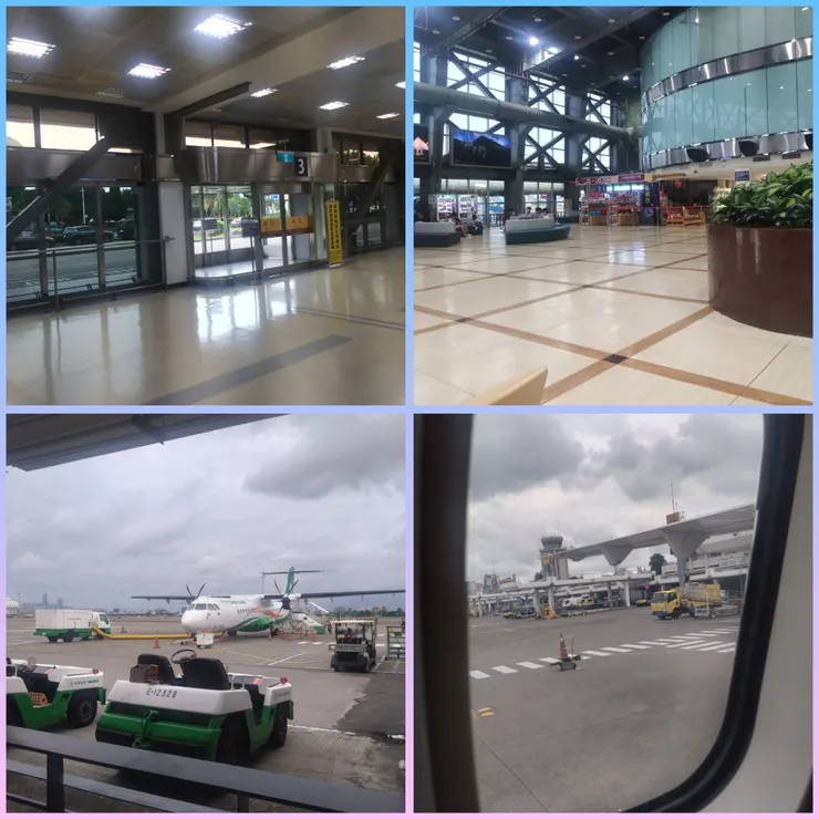 總覺得這個月很常來機場？