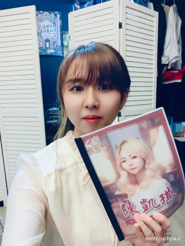 聚劇人生販賣部_七彩水鴛鴦_陳凱琪