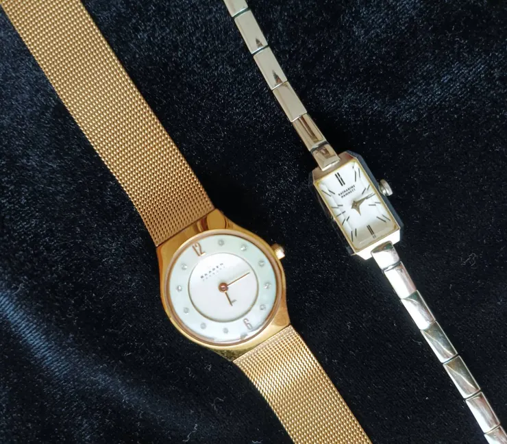 讓我們同步吧! ( 作者拍攝)