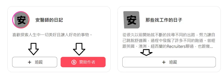 vocus｜新世代的創作平台