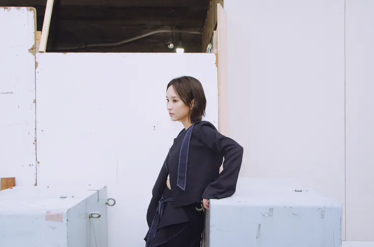 音樂創作者法蘭 Fran 專訪。/攝影:ioauue