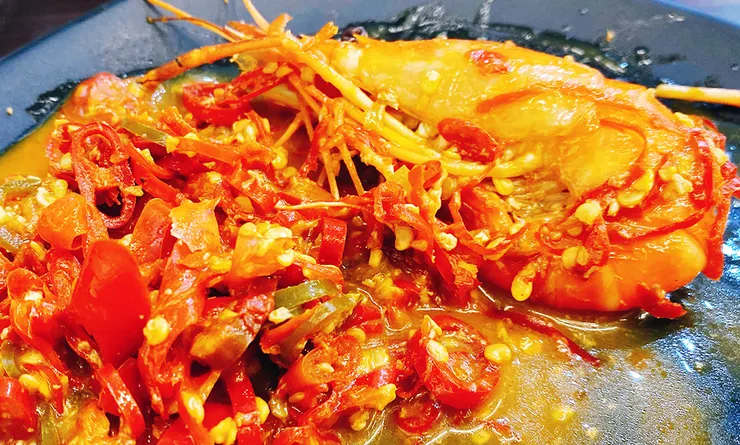 西門町美食推薦│蝦之城活蝦料理-泰國蝦│西門町宵夜