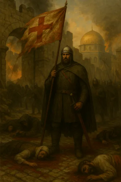 【聖地的代價】