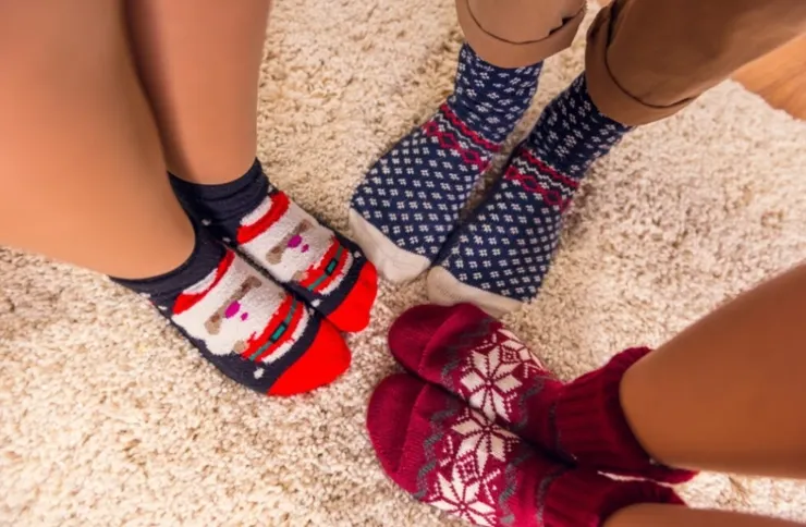 洗襪子這件小事，最能體現一個女孩對生活質感的堅持。妳會發現，連腳尖都能感受到那份乾淨與舒適帶來的自信。圖/123RF圖庫