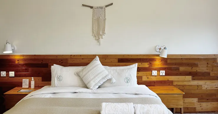 高雄軟裝推薦.高雄軟裝設計推薦.風格飯店開箱